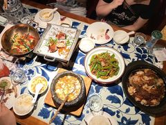 -绿茶餐厅(王府井永宁门店)