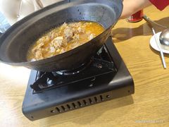 -名羊天下陕北横山铁锅炖羊肉(博文路店)