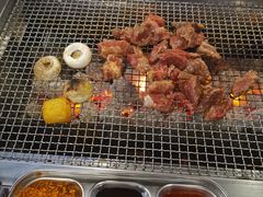 -马路牙子烧烤音乐酒馆(望京店)