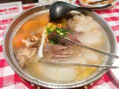 羊肉锅锅-西贝莜面村(上海百联西郊店)