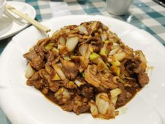 -紫光园·烤鸭·北京菜(劲松店)