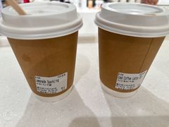 -% Arabica阿拉比卡咖啡(前滩太古里店)