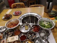 -姜虎东白丁烤肉(深圳湾后海汇店)