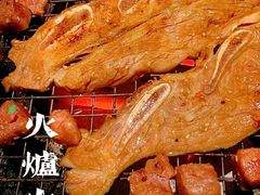 LA牛仔骨-火炉火自助餐(枫蓝国际店)