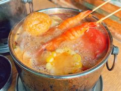 -Thai Basil罗勒叶泰式餐厅(时代天街店)