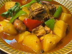 -贯贯吉·清真餐厅(浙江中路店)