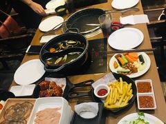 -火炉火自助餐(悠唐购物中心店)