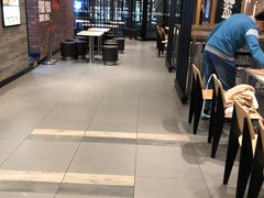 大堂-汉堡王(天津鲁能店)
