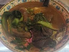 -金杨拉面王小吃面馆·牛三宝面·红烧牛肉粉