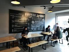 用餐区-Alimentari早午餐(安福路店)