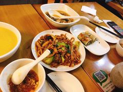 木须炒面-台北楚楚园馅饼粥(虹桥南丰城店)