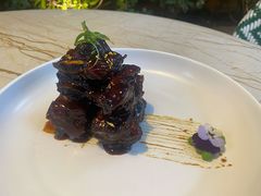 话梅排骨-玫瑰厅上海菜(兴国路店)