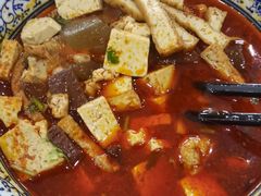 -老字号福来香麦子泡(新农佳小区店)