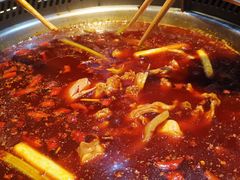鲜兔火锅-红辣椒·川菜·火锅(科华路店)