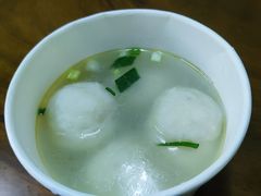鱼丸-同利肉燕老铺(澳门路店)