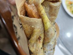 煎饼-白魁老号饭庄(交道口店)