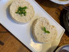 马蹄拌豆腐-汤厨(五道营店)