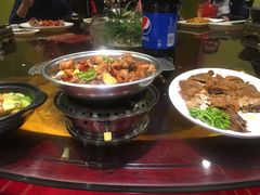 -刘胖子家常菜·蹄花焖藕(中南店)