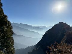 -终南山南五台景区