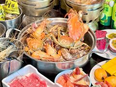 -川骄海鲜自助(亚运村店)