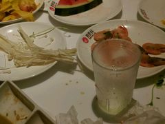 -鼎香缘海鲜自助火锅烤肉(锦辉购物广场店)