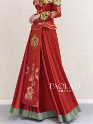 -南京宝娜嫁衣婚纱礼服馆(中央路店)