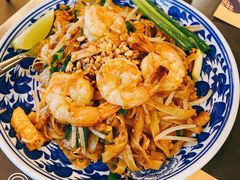 泰式虾仁炒粉-simply thai天泰(长泰广场店)