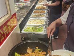 -素满香·素食自助餐(西安·民乐园店)