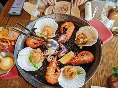 -BROWNSTONE布朗石西班牙餐厅(富城店)