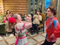 -卢布里西餐厅(总店)