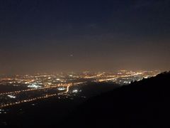 -鬼笑石后山停车场