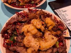 -川正旺江湖菜(三元桥店)