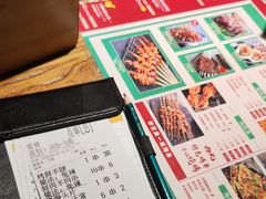 -平娃三宝烧烤·面食(南小街店)