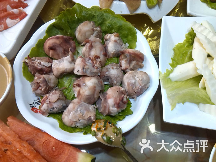 红浪宇火锅(秦岭路旗舰店)羊眼图片 - 第6张