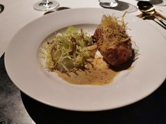 酥炸银鳕鱼-三号黄浦会Canton Table