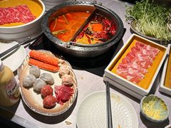 -一绪に寿喜烧自助(世茂广场店)