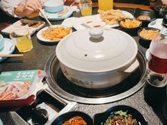 -旺晖本帮骨头煲·深夜火锅(梅园路店)