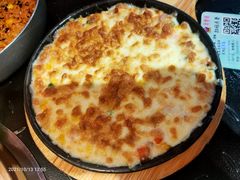 芝士玉米粒-奥赛奥自助烤肉(财富中心店)