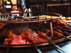 -炭虎子水浒烤肉(梦时代店)