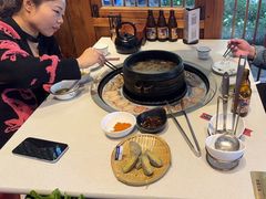 -木王宴语·野生鲜菌火锅(玉河店)