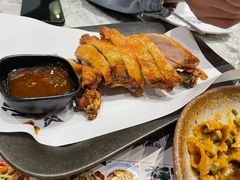 脆皮神仙鸡-宝月楼·台湾菜馆(天河城店)