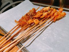 -聚点串吧·北京烧烤(朝北店)