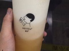 -喜茶(上海正大广场店)