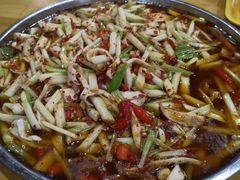 -邱金小炒·30 年盐帮江湖菜(自贡店)