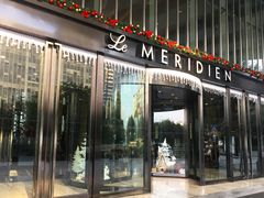 门面-北纬29度大堂吧-重庆富力艾美酒店-近江岸天街