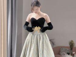 -Lady  Jane高端婚纱礼服馆