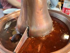 -前门杨记·铜锅涮肉(王府井·故宫店)