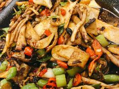 马凯腊肉。-马凯餐厅(地安门店)