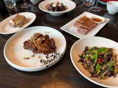 -环球港凯悦 · 享悦中餐厅