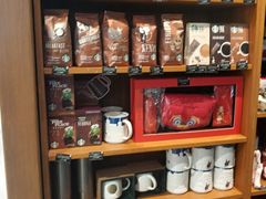 零售区-星巴克(大连柏威年店)
